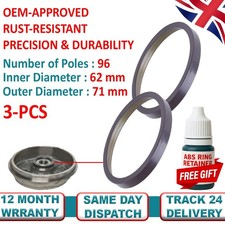 POSTERIORE - ANELLO SENSORE