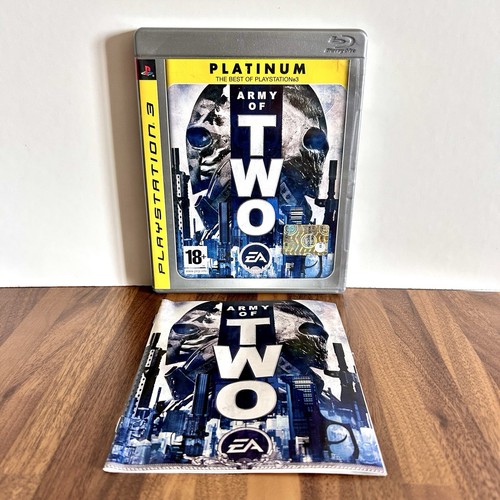 Army two ps3 gioco ita - army,