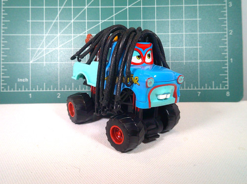 Disney pixar cars toon - disney, rasta
