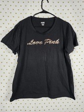 T-shirt Victorias Secret ROSA