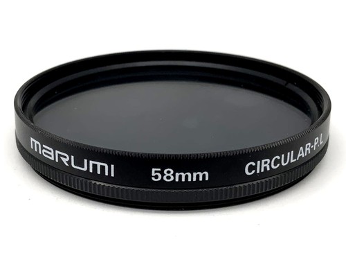 Filtro polare marumi circolare - filtro,