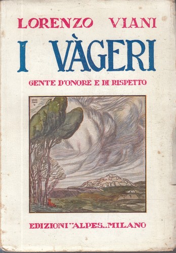 Lorenzo viani i vageri - lorenzo,