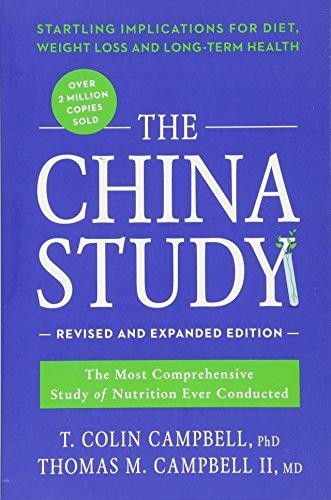 The china study revised - china, and