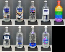 [Vuoto] Collezione Absolut