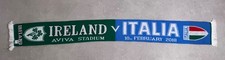 Sciarpa Tifosi Rugby IRELAND VS ITALY Aviva Stadium 10/02/2018