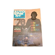 Autosprint anno 1978 vol. 9