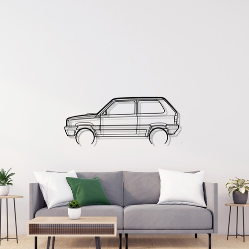 Fiat panda 4x4 - panda,