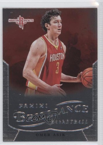 2012 panini brilliance omer - 2012-13,