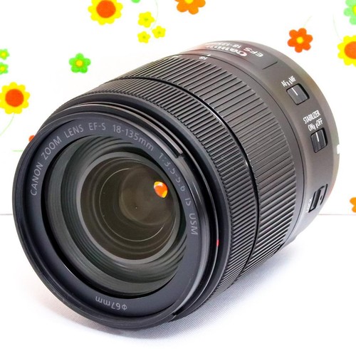 Canon 135 usm - 18-135,