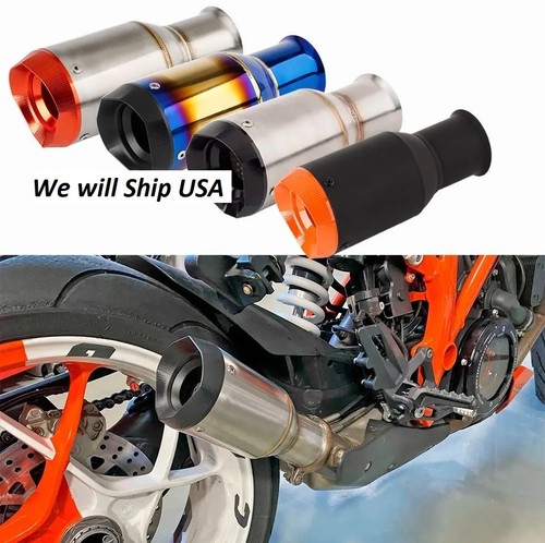 Motorcycle exhaust for 1290 - exhaust,
