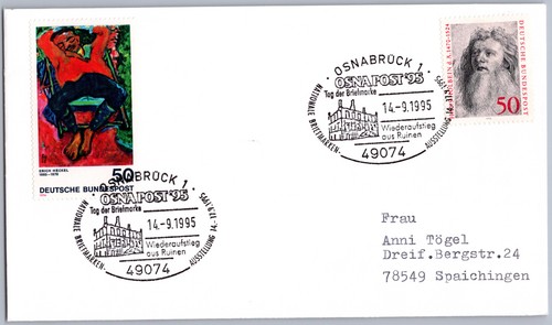 Osnabrück 1995 erich - osnabrück,