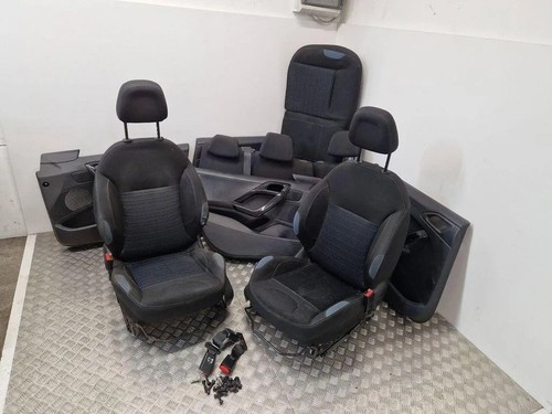 Peugeot 208 sedili interni - 208, con