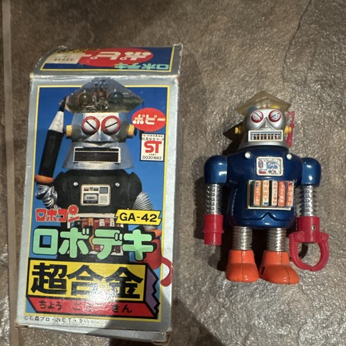 Vintage popy 42 - popy, ga-42