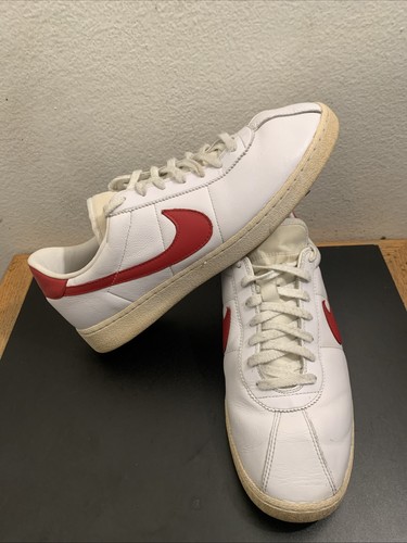 Nike lab bruin leather marty - nike,