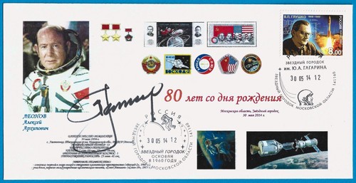 Alexey leonov cosmonauta - alexey,