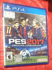 gioco ps4 pes2017