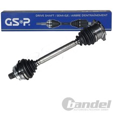 Albero motore GSP asse