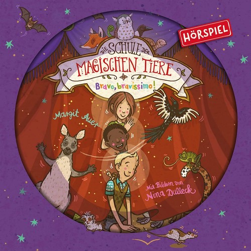 Die schule der magischen tiere - die,