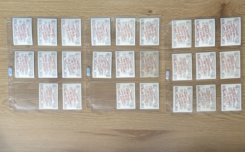 1936 ardath cards - ardath,