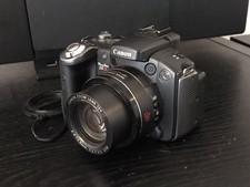Canon PowerShot S5 IS PC1234 fotocamera zoom digitale. 8.0MP 12x