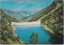 VINADIO - VALLE STURA - CUNEO - VALLONE DI RIO FREDDO (LA DIGA) -35696-