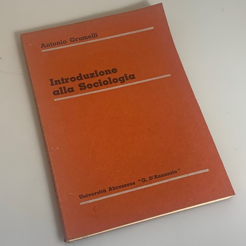 Introduzione alla sociologia - alla,