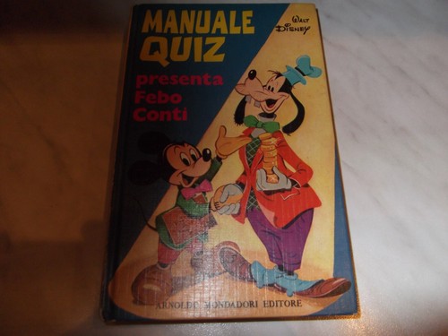 Manuale quiz presenta febo - manuale,