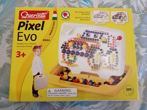 Quercetti pixel evo - quercetti,