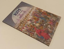 FV- KIM ROMANZO INDIANO -