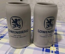 Boccali Di Birra Anni 70 Da 3