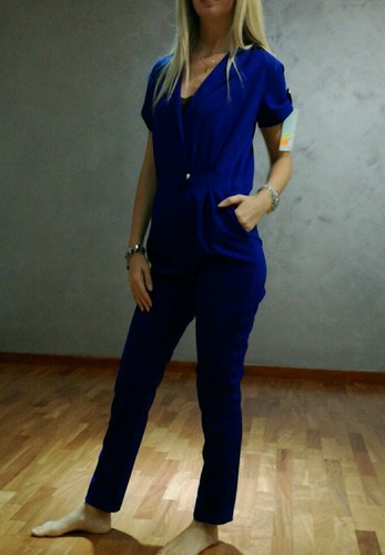 Jumpsuit tuta intera - jumpsuit,