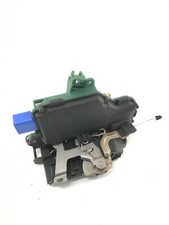 SERRATURA CHIUSURA PORTA ANT SINISTRA SEAT IBIZA (2002) 1.2 BENZINA 47KW 5P