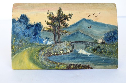 Antico pittura acqua colore - antico,
