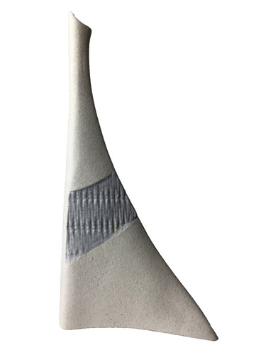 Vaso scultura home decor - scultura,