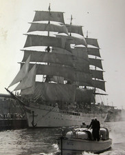 Foto giapponese nave clipper a