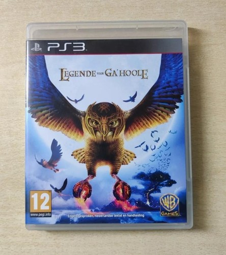 Ps3 regno ga hoole - il, di