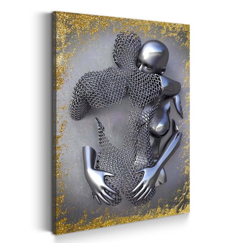 Quadro stampa tela figura - stampa, su