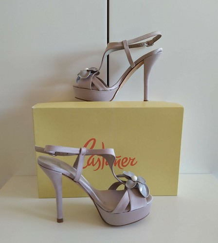 Sandali castaner con tacco - sandali,
