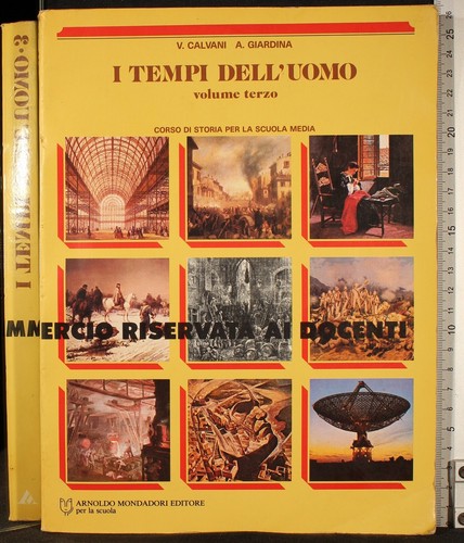 Tempi dell uomo - tempi, 3