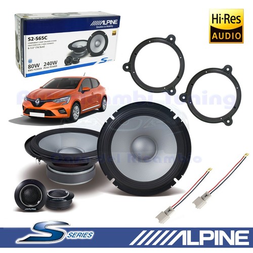 Casse alpine s65c - casse, s2-s65c