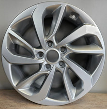 1X CERCHIO ORIGINALE HYUNDAI IX35 1.7 CRDI 2009 7JX17 52910-D7210