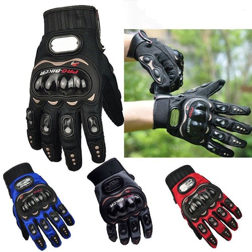 Guanti moto corazzati - guanti, knuckle
