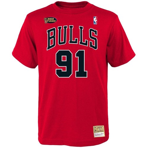 Mitchell ness shirt nba - mitchell, t-shirt