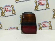 left taillight Mitsubishi