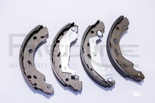 Kit ganasce freno posteriore - kit,