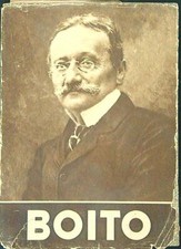 BOITO BALLO FERDINANDO AIRONE