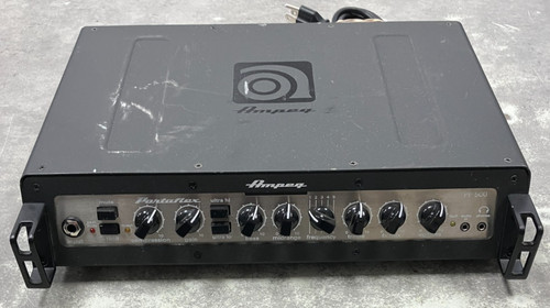 Ampeg pf500 bass - pf500, 500