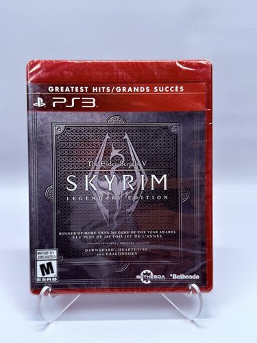 Nuovissima ps3 skyrim edizione - ps3,