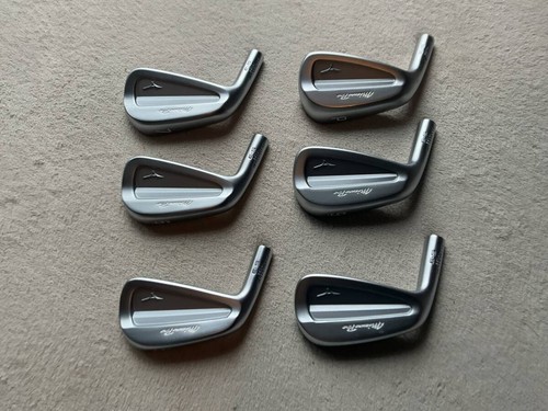 Teste ferro mizuno pro 3 - mizuno,