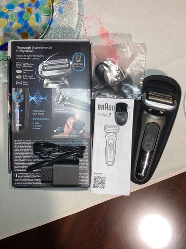 Braun rasoio elettrico - rasoio,
